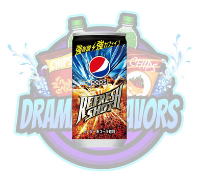 Pepsi Refresh Shot - DramaticFlavors