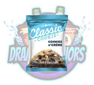 Classic Cookie Cookies N Creme - DramaticFlavors