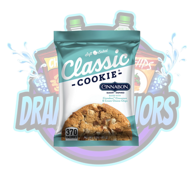 Classic Cookie Cinnabon - DramaticFlavors