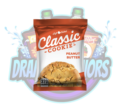Classic Cookie Reeses Peanut Butter - DramaticFlavors