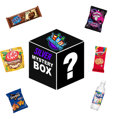 Mystery Box - Silver Edition - DramaticFlavors