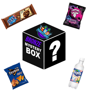 Mystery Box - Bronze Edition - DramaticFlavors