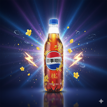 Load image into Gallery viewer, Pepsi Osmanthus Soda
