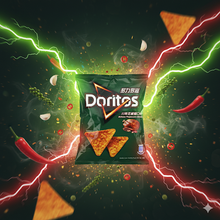 Load image into Gallery viewer, Doritos Sichuan Pepper Chips
