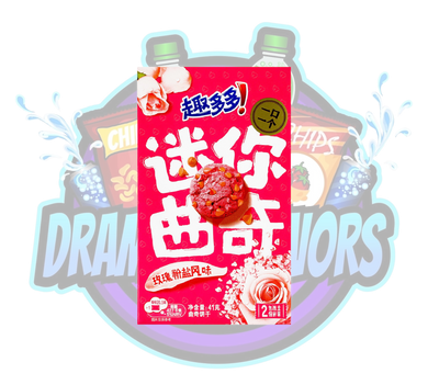 DramaticFlavors - Chips Ahoy Rose Pink Salt