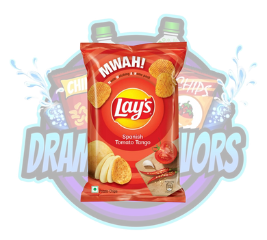 DramaticFlavors - Lays Spanish Tomato Tango