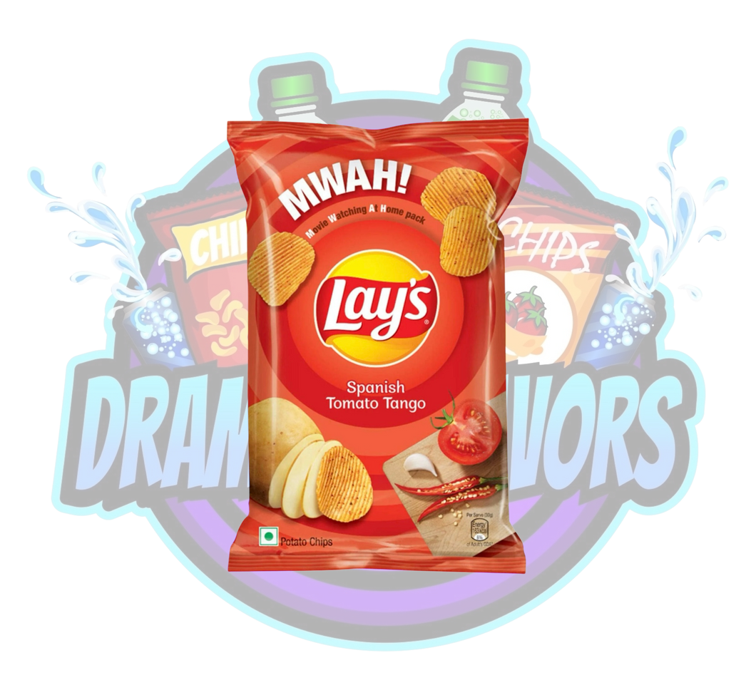 DramaticFlavors - Lays Spanish Tomato Tango