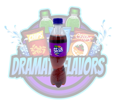 DramaticFlavors - Fanta Grape