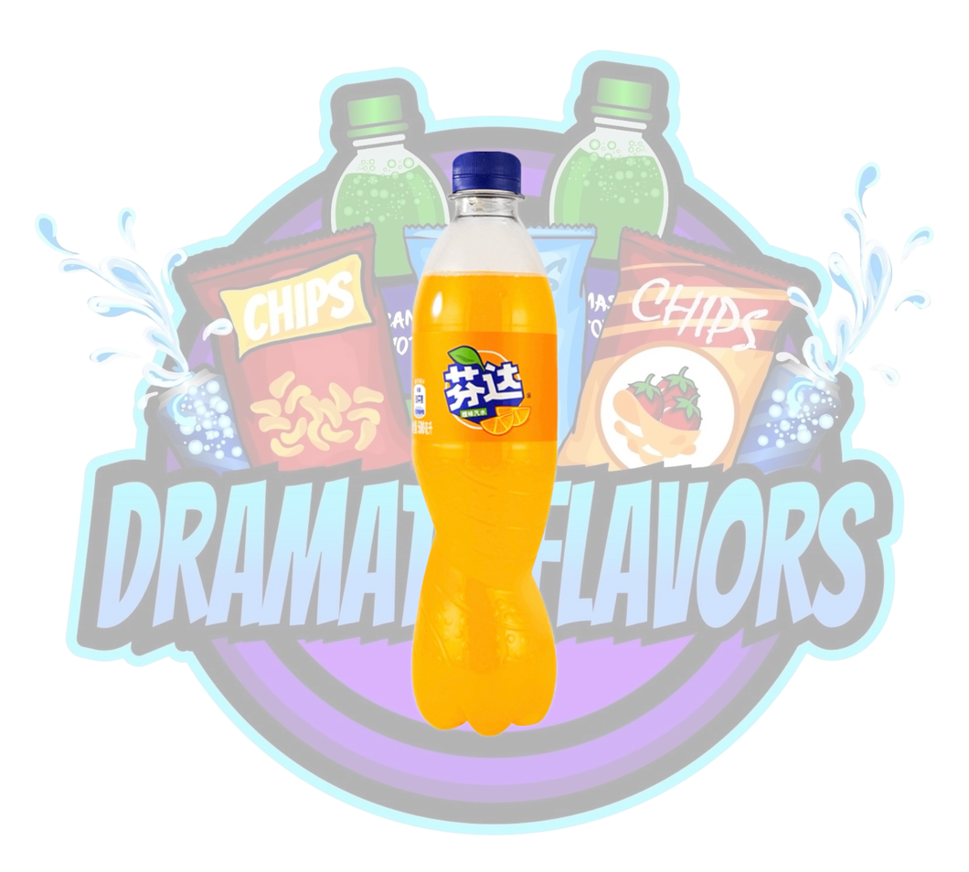 DramaticFlavors - Fanta Orange