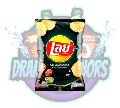 DramaticFlavors - Lays Miang Kham Chips