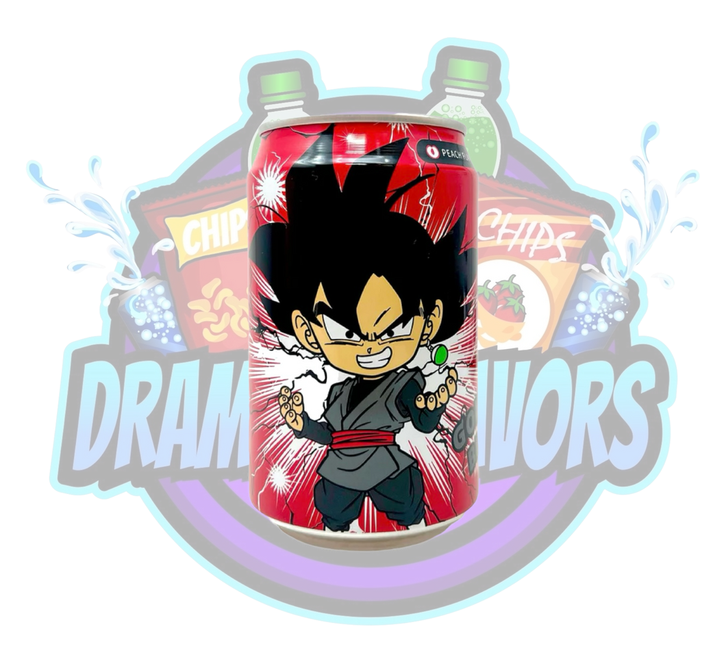 DramaticFlavors - Goku Black Peach