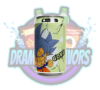 DramaticFlavors - Goku Apple