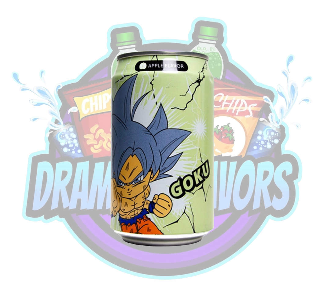 DramaticFlavors - Goku Apple