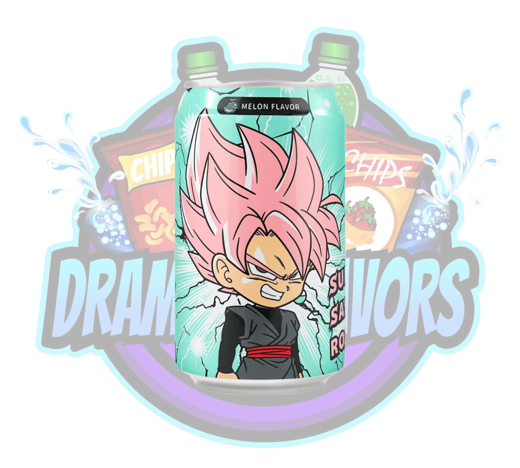 DramaticFlavors - Super Saiyan Rose Melon