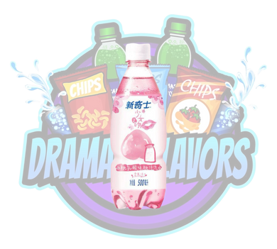 DramaticFlavors - Sunkist Peach