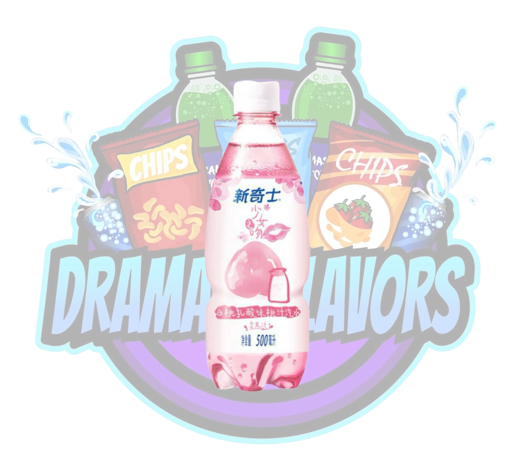 DramaticFlavors - Sunkist Peach