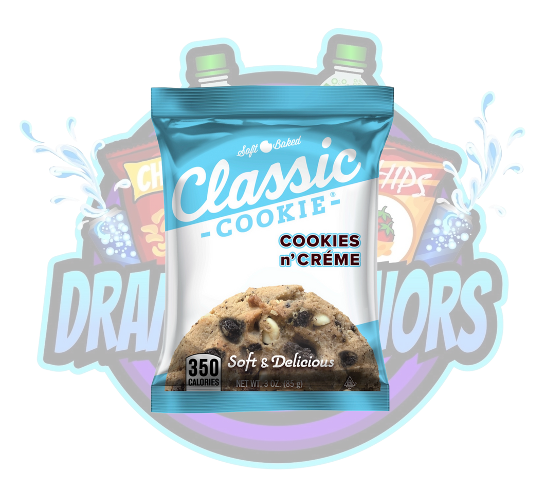 DramaticFlavors - Classic Cookie Cookies N Creme