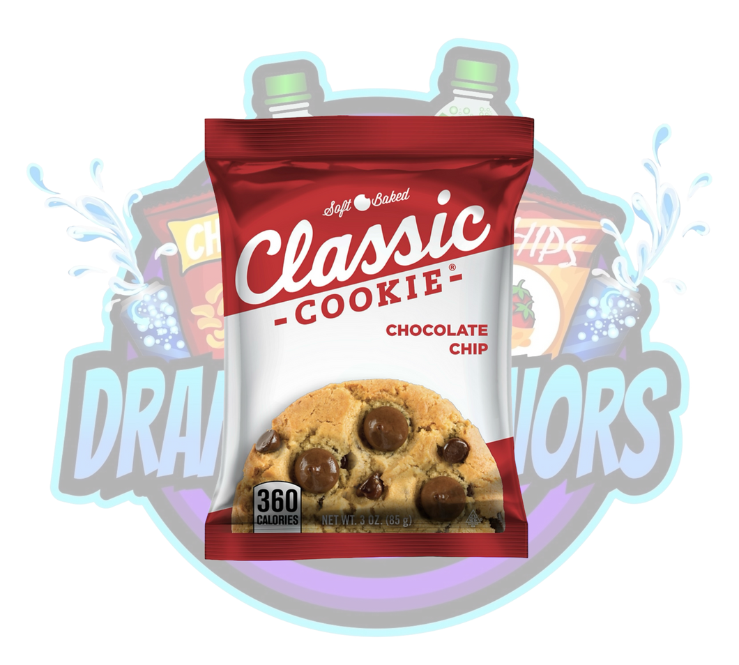 DramaticFlavors - Classic Cookie Hersey Kisses