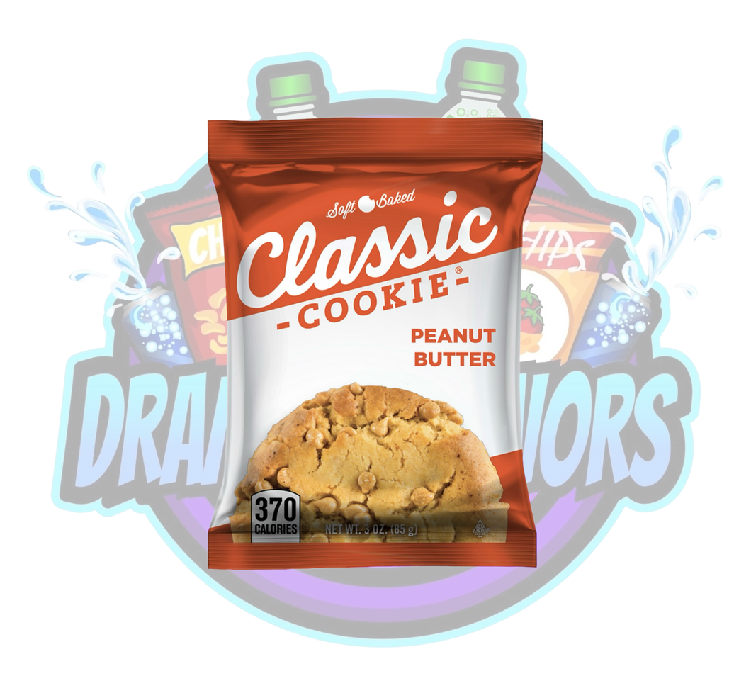 DramaticFlavors - Classic Cookie Reeses Peanut Butter