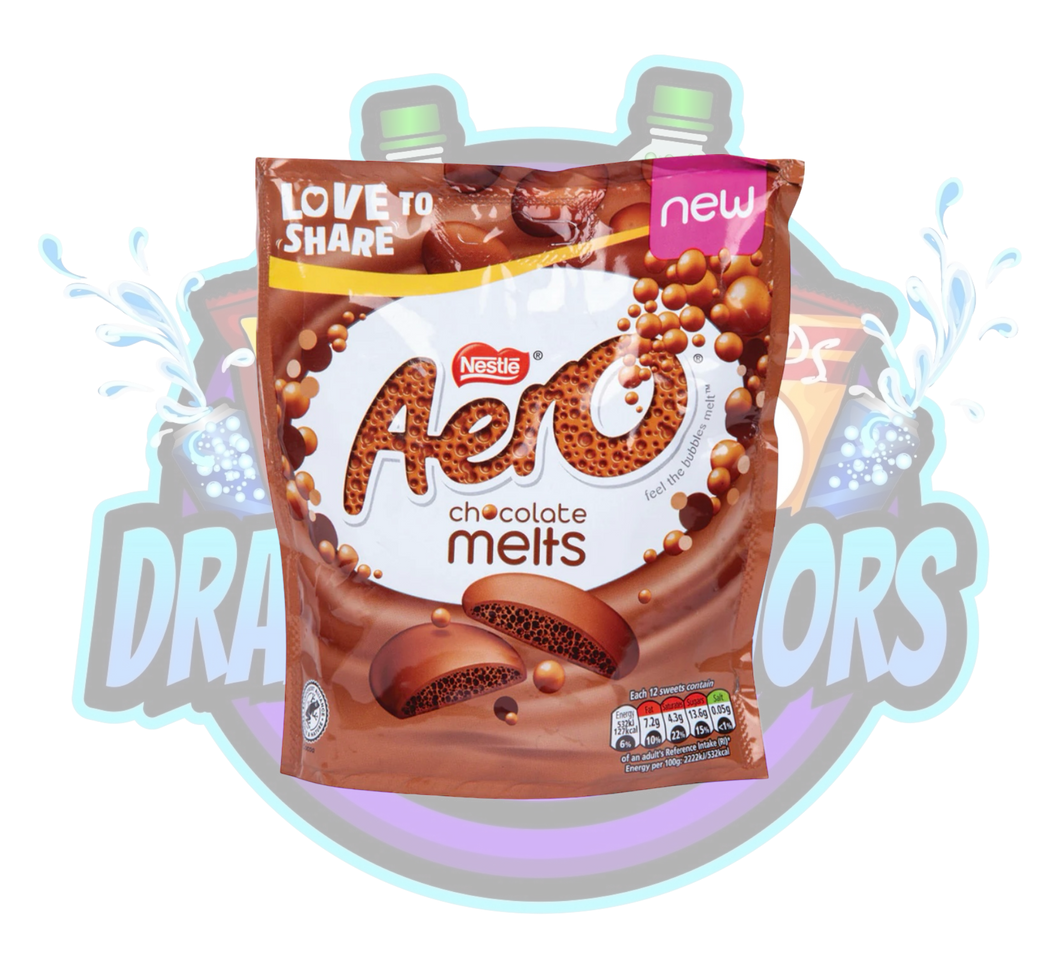 DramaticFlavors - Aero Chocolate Melts