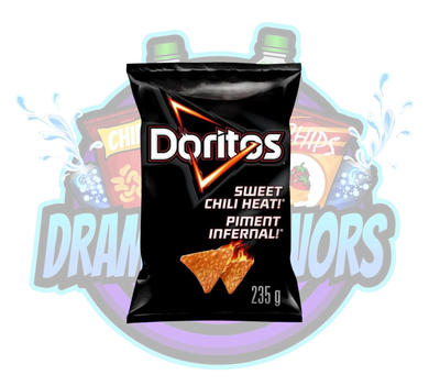 DramaticFlavors - Doritos Sweet Chili Heat