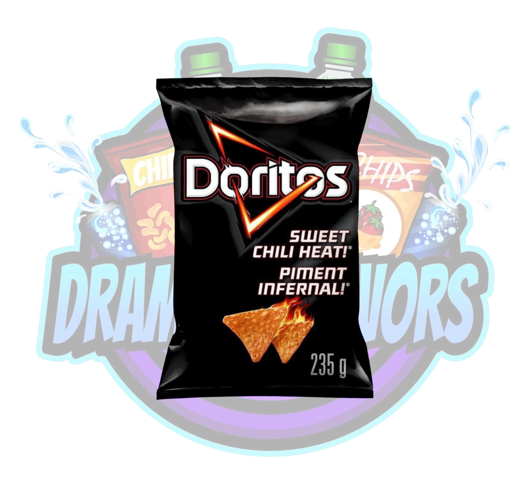 DramaticFlavors - Doritos Sweet Chili Heat