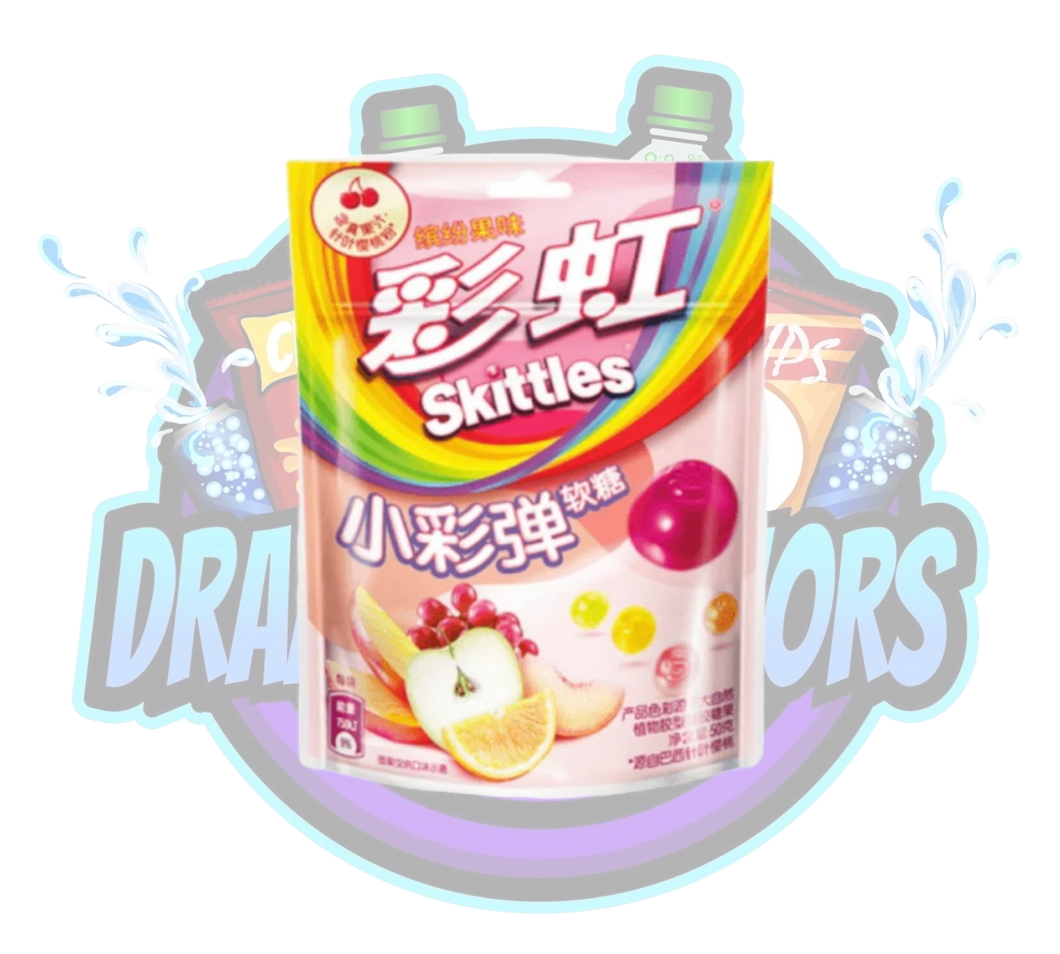 DramaticFlavors - Skittles Rainbow