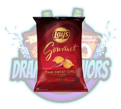 DramaticFlavors - Lays Gourmet Sweet Chili