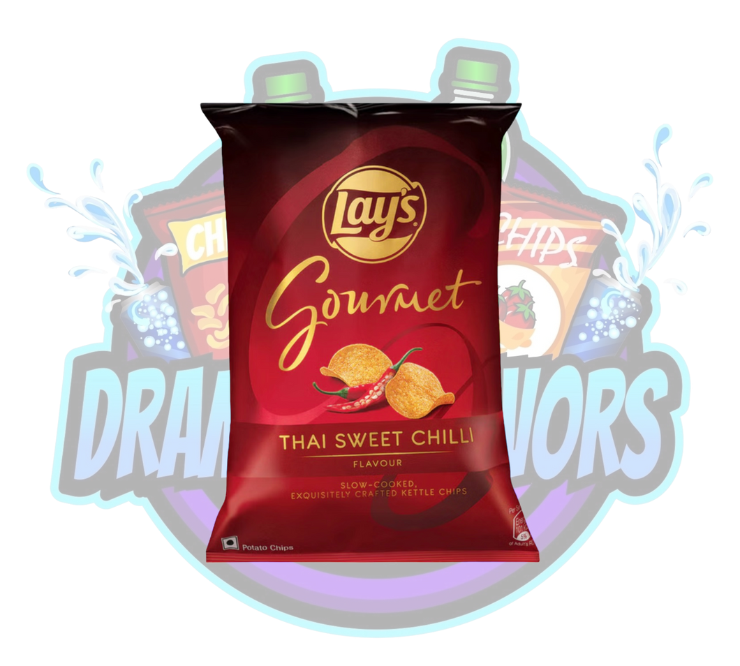 DramaticFlavors - Lays Gourmet Sweet Chili