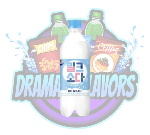 DramaticFlavors - Fanta Milk Soda