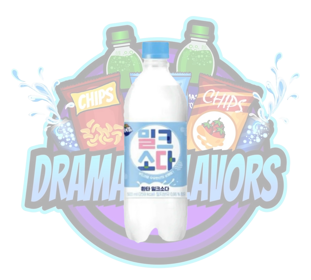 DramaticFlavors - Fanta Milk Soda