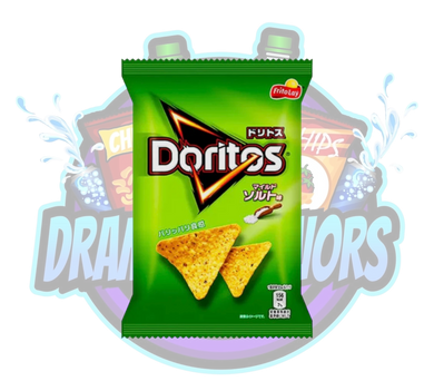 DramaticFlavors - Doritos Mild Salt