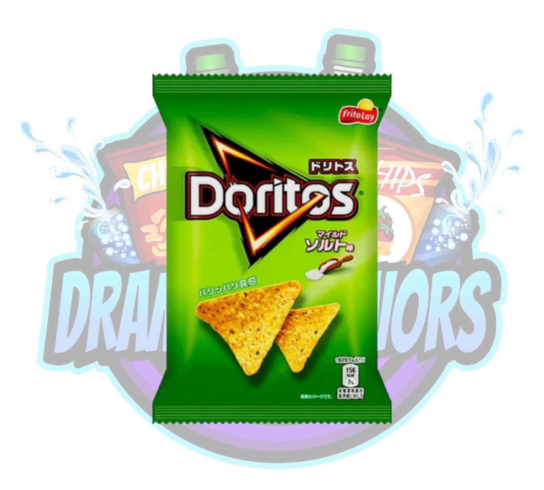 DramaticFlavors - Doritos Mild Salt