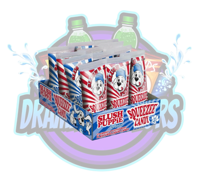 DramaticFlavors - Slush Puppie Squeeze Candy