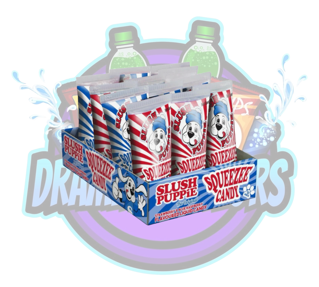 DramaticFlavors - Slush Puppie Squeeze Candy