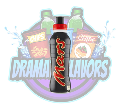 DramaticFlavors - Mars Bottled Milkshake Drink