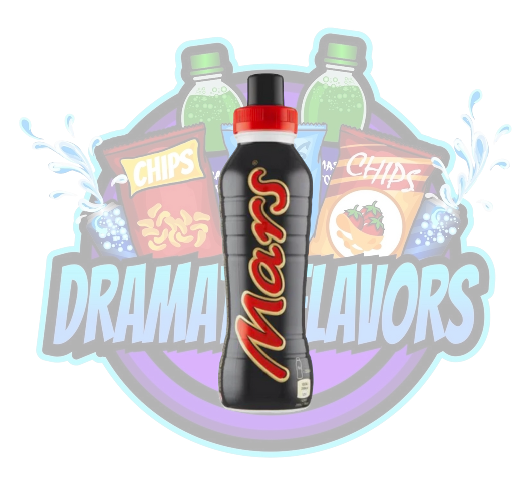 DramaticFlavors - Mars Bottled Milkshake Drink