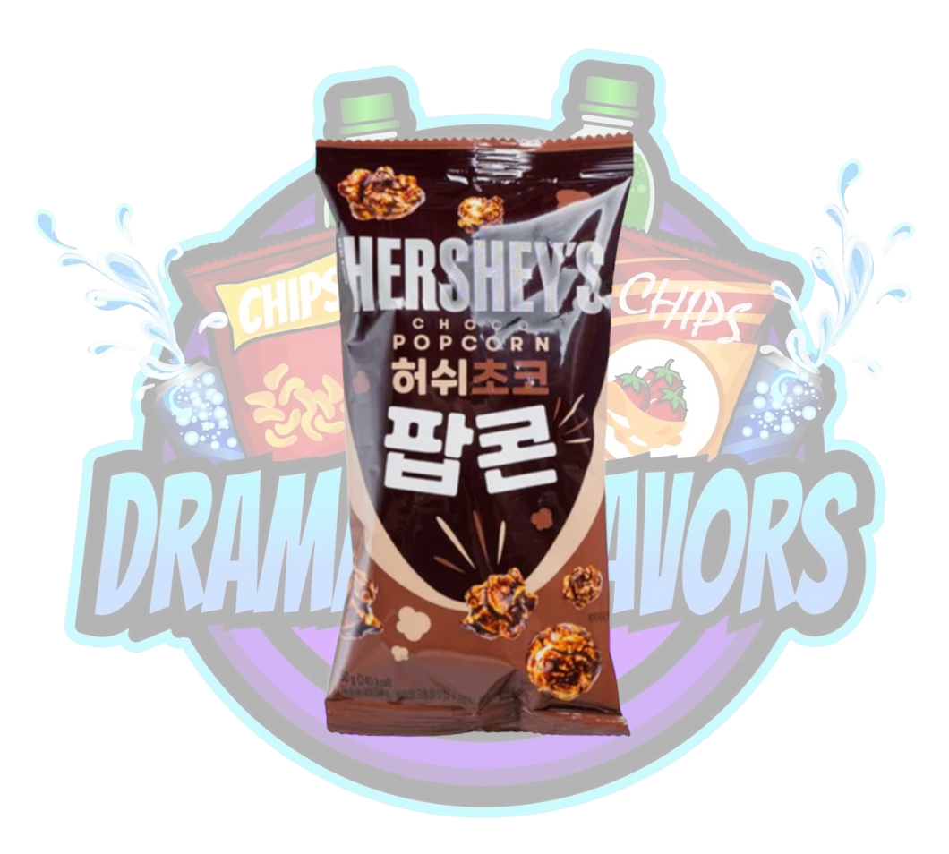 DramaticFlavors - Hershey Chocolate Popcorn