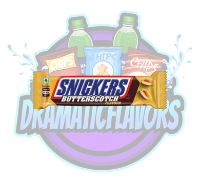 DramaticFlavors - Snickers Butterscotch