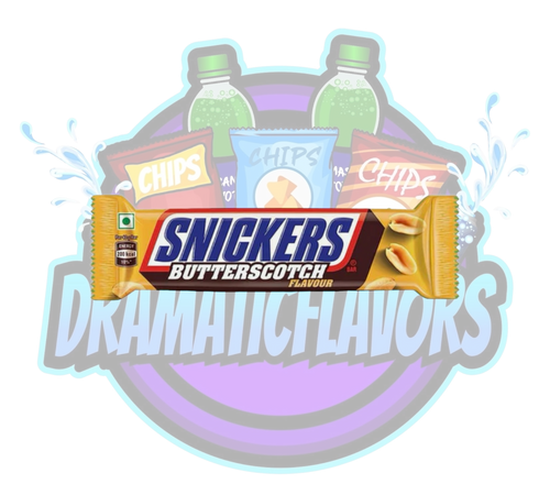 DramaticFlavors - Snickers Butterscotch