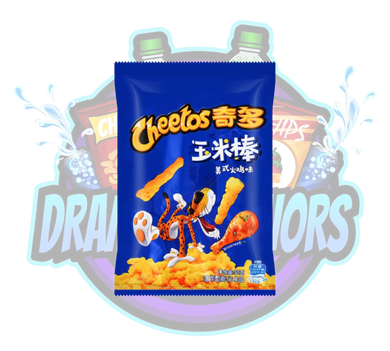 DramaticFlavors - Cheetos American Turkey