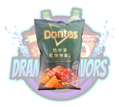 DramaticFlavors - Doritos Roast Chicken