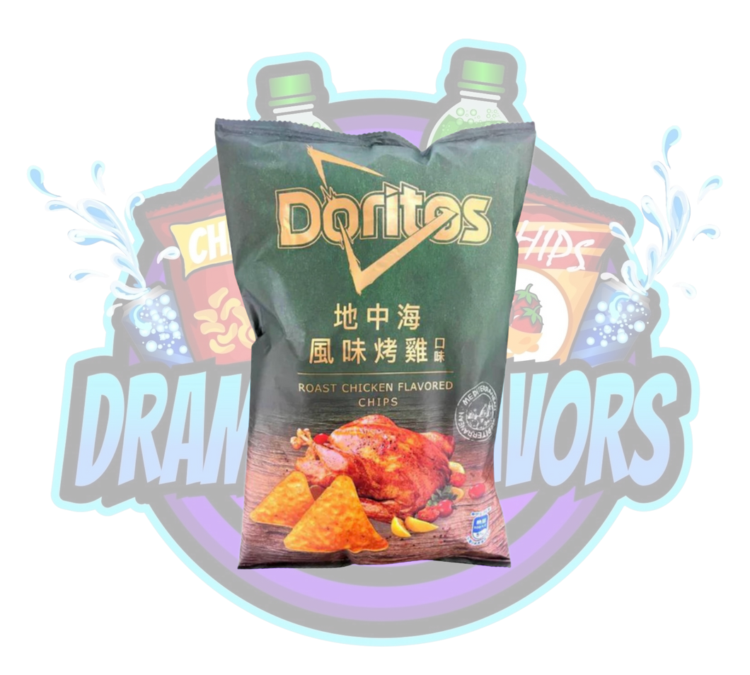 DramaticFlavors - Doritos Roast Chicken