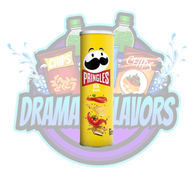 DramaticFlavors - Pringles Savory Tomato