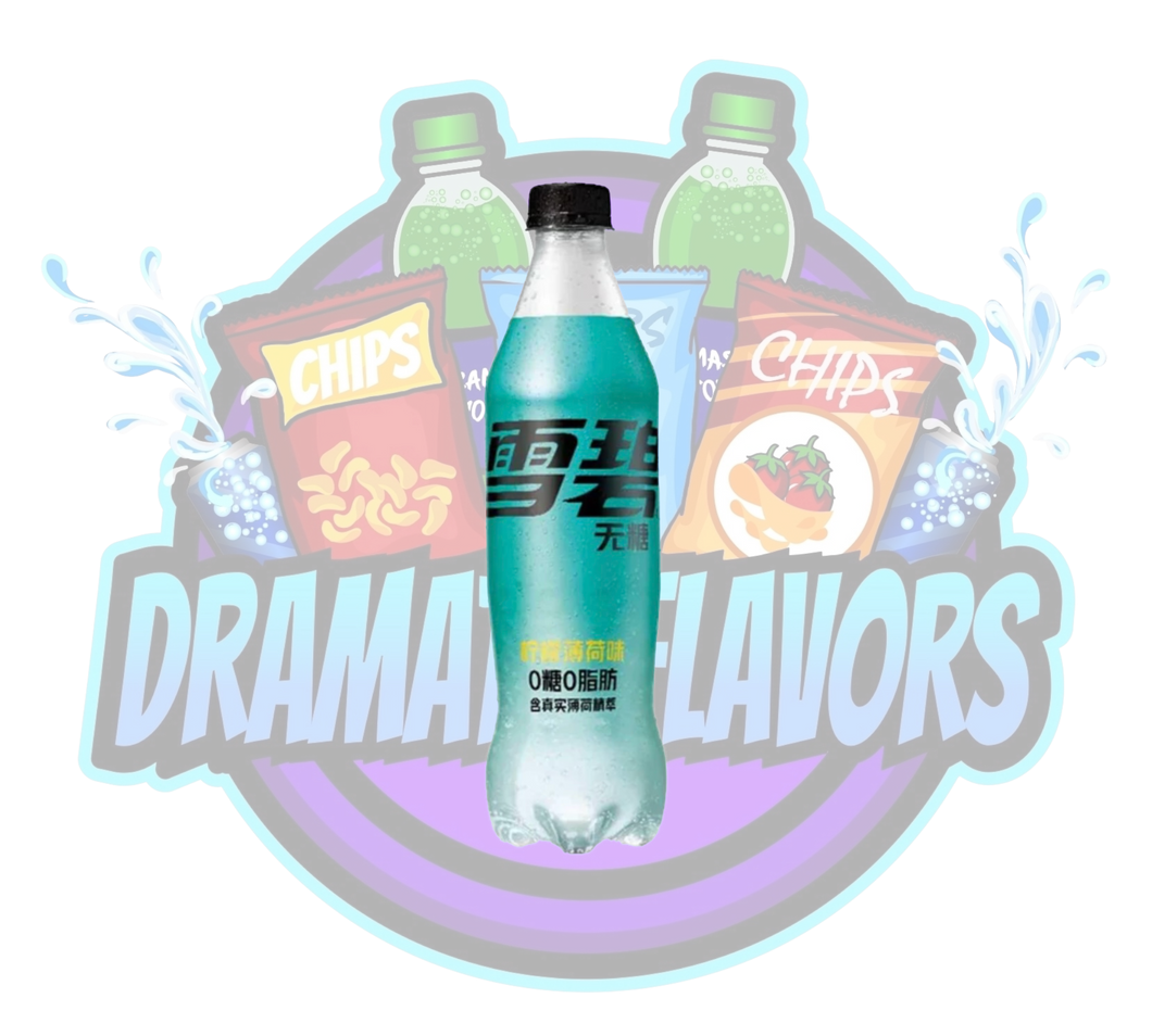 DramaticFlavors - Sprite Lemon Mint