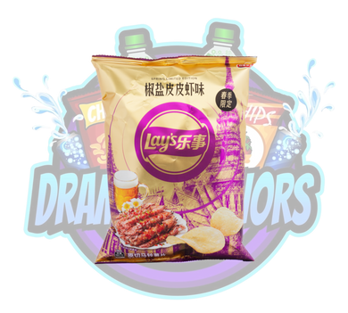 DramaticFlavors - Lays Mantis Shrimp