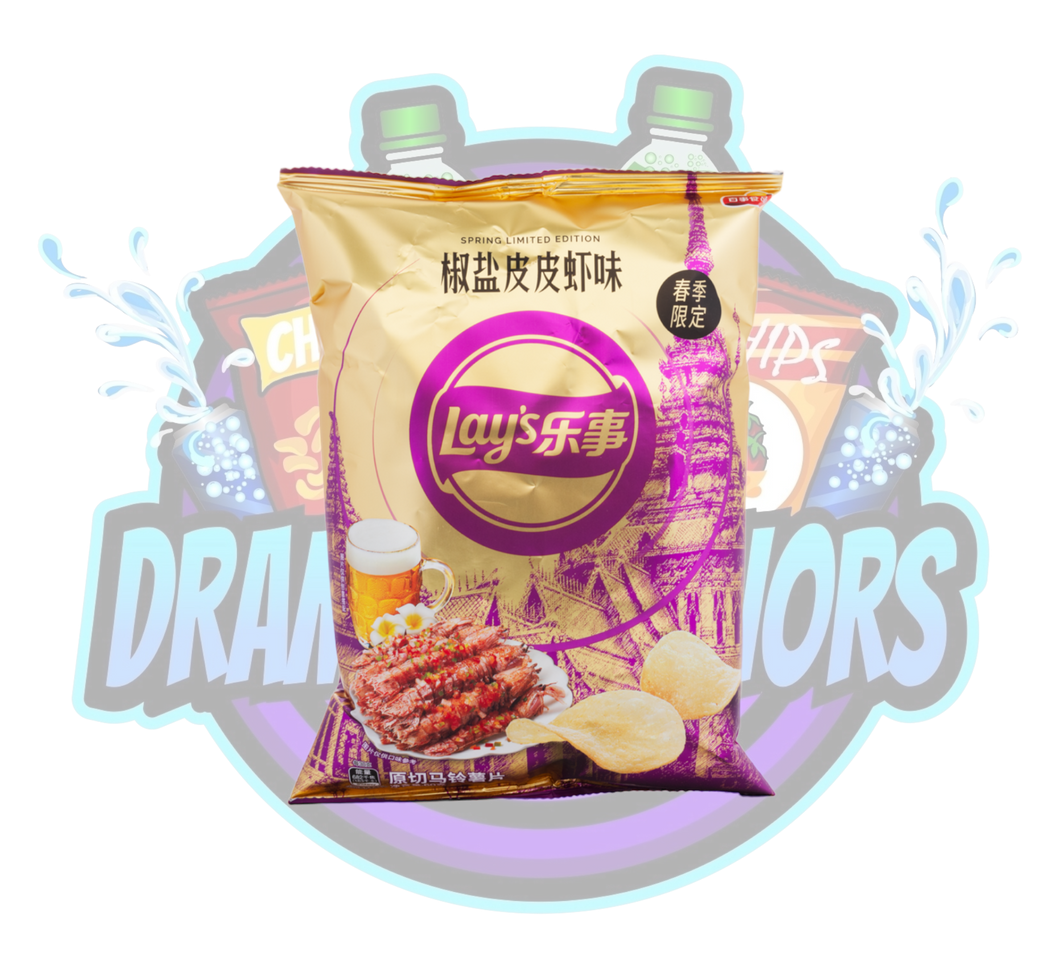 DramaticFlavors - Lays Mantis Shrimp