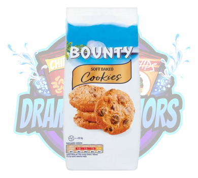 DramaticFlavors - Bounty Cookies