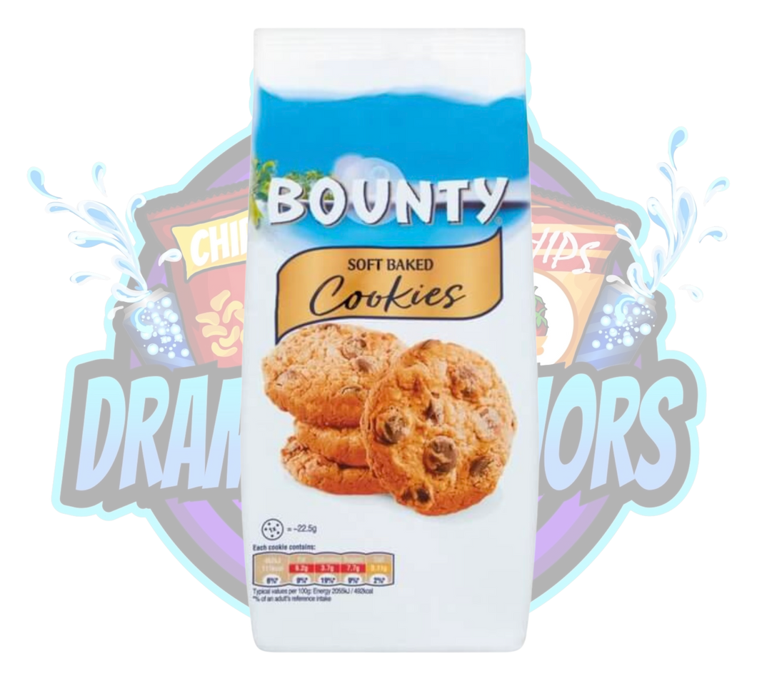 DramaticFlavors - Bounty Cookies