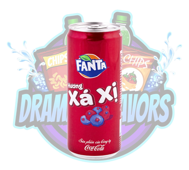 DramaticFlavors - Fanta Sarsi